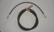 Two Wire Hydraulic Hoses